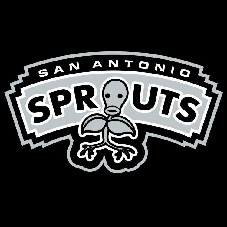 San Antonio Spurs Pokemon logo DIY iron on transfer (heat transfer)